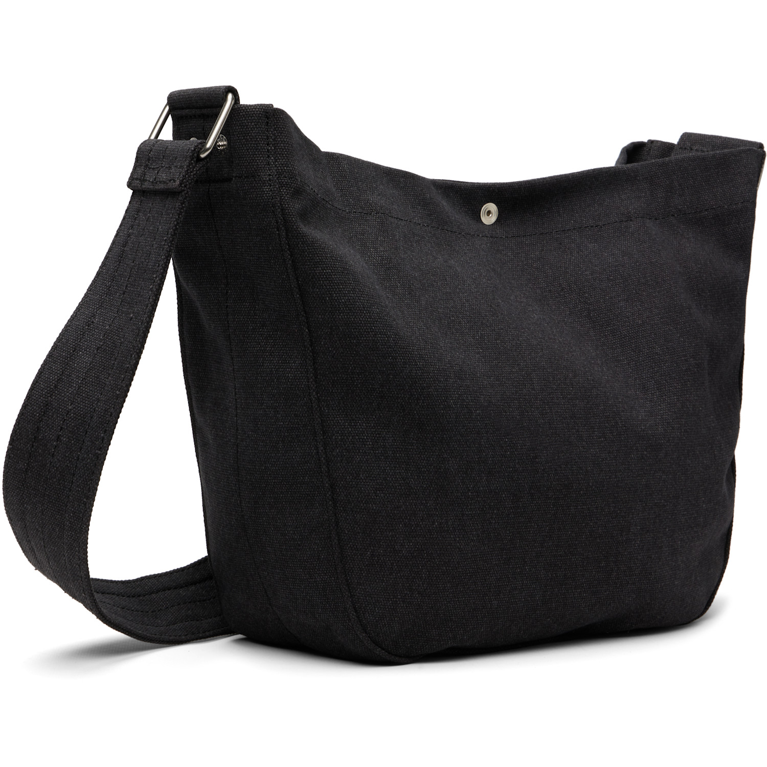  A.p.c. Black Journal Satchel 