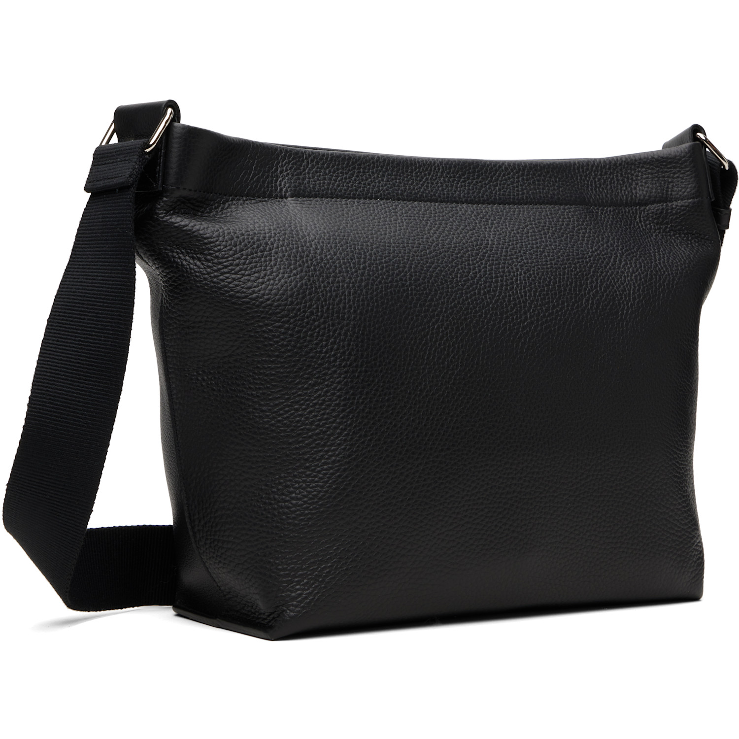  A.p.c. Black Besace Maiko Bag 