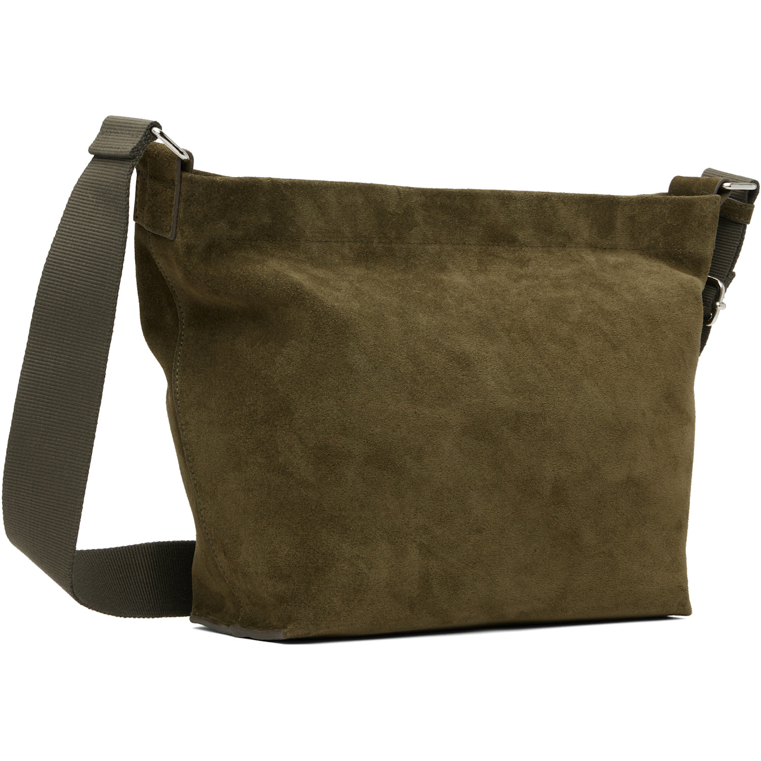  A.p.c. Khaki Maiko Satchel 