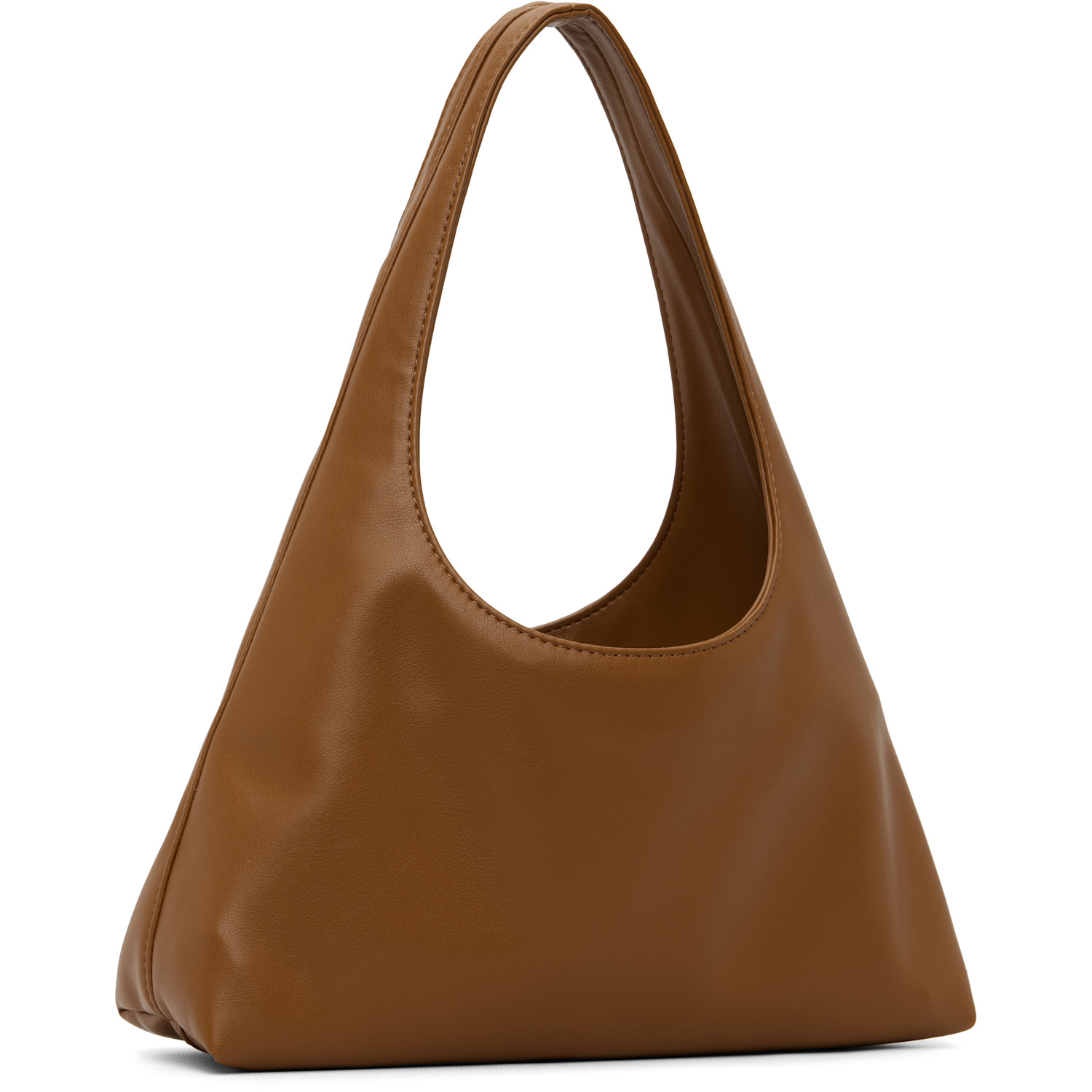  A.p.c. Tan Baby Ninon Shoulder Bag 