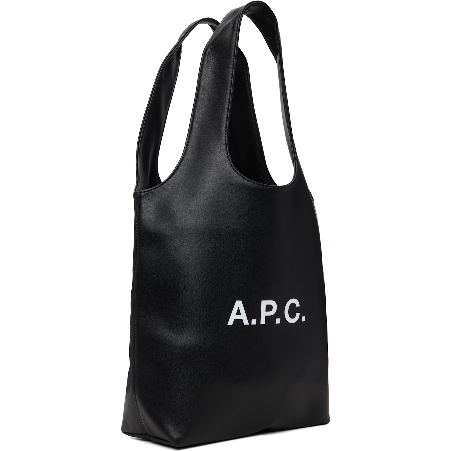  A.p.c. Black Ninon Small Tote 