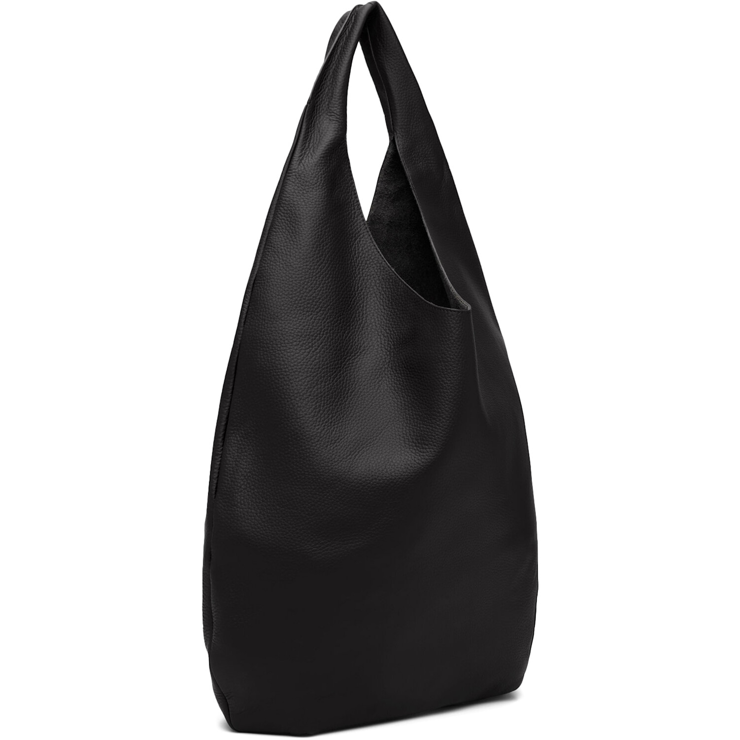  A.p.c. Black 'le Neige' Bag 