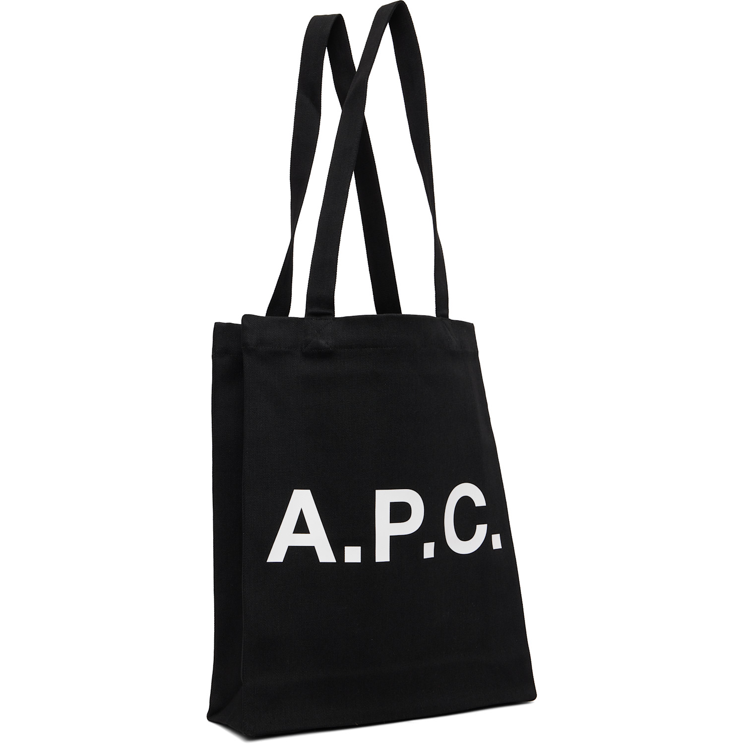  A.p.c. Black Lou Tote 