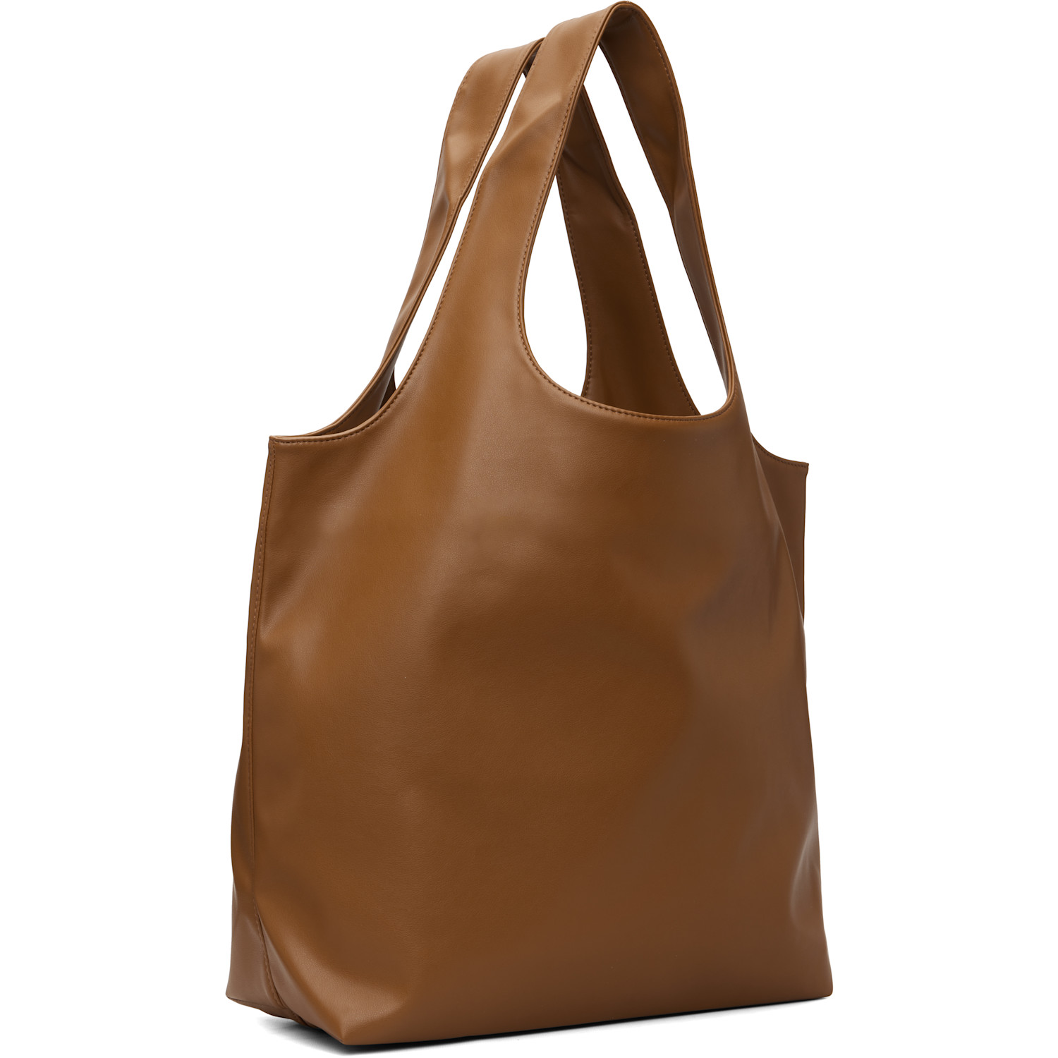  A.p.c. Tan Ninon Tote 