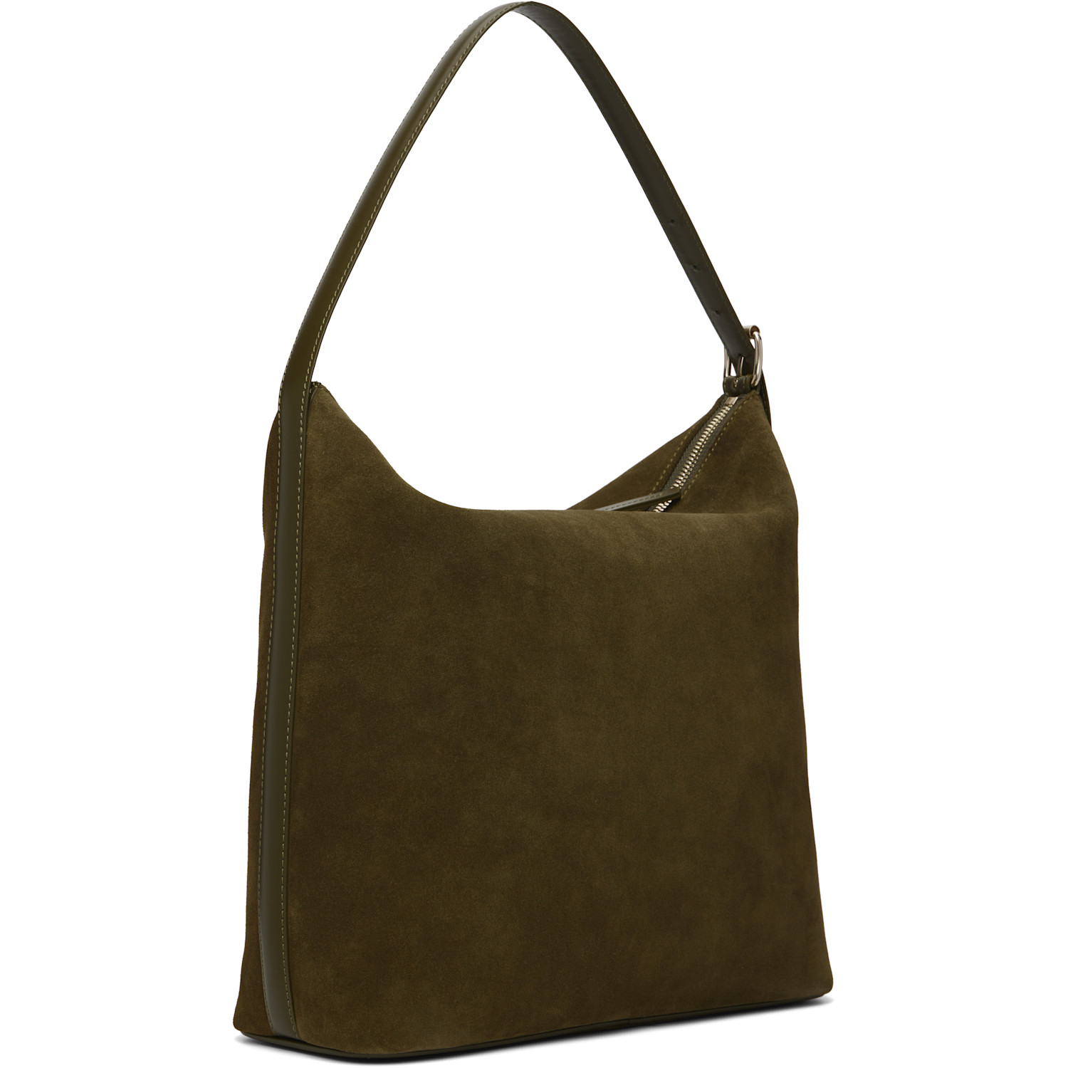  A.p.c. Khaki Vera Bag 