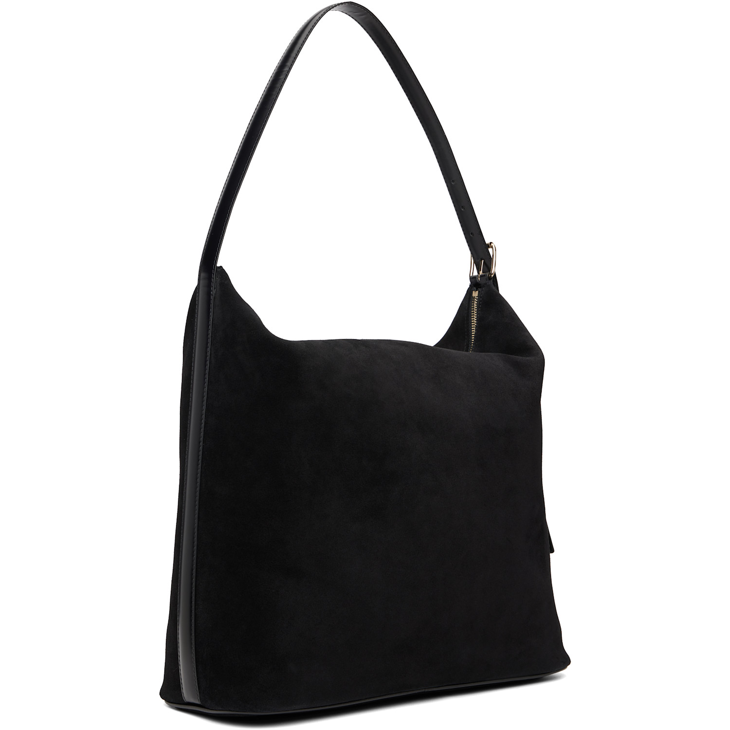  A.p.c. Black Vera Maxi Bag 