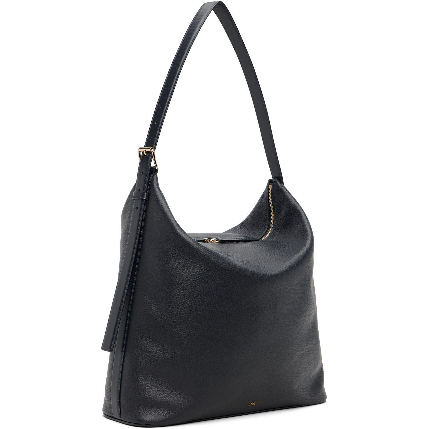  A.p.c. Navy Vera Maxi Bag 