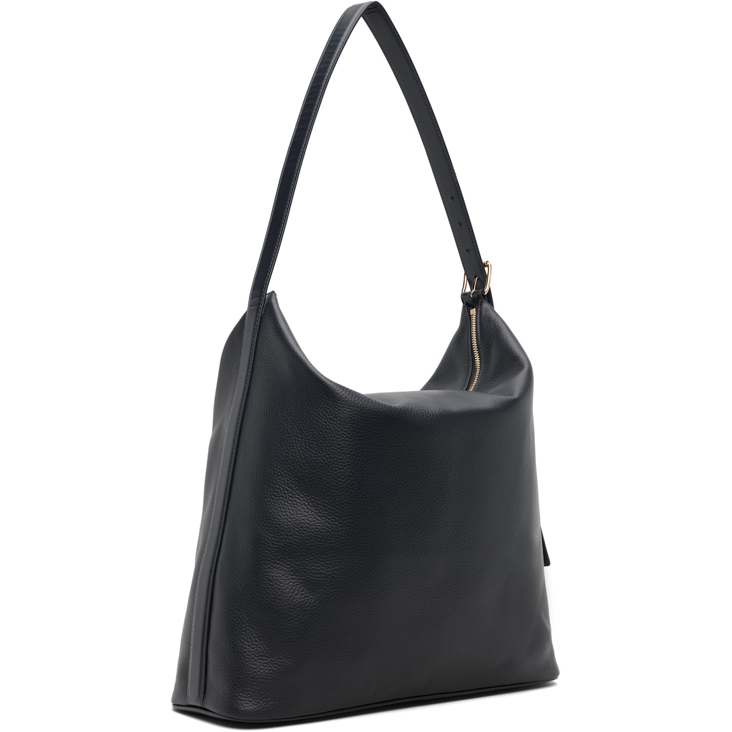  A.p.c. Navy Vera Maxi Bag 