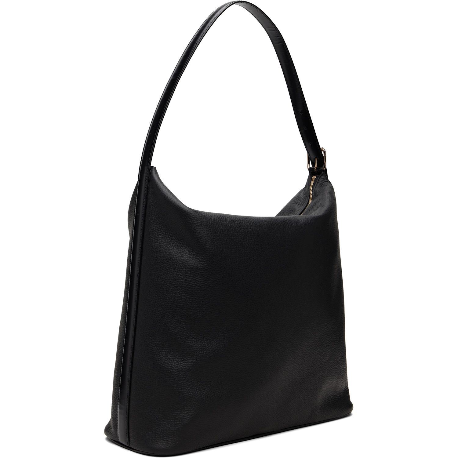  A.p.c. Black Vera Maxi Bag 