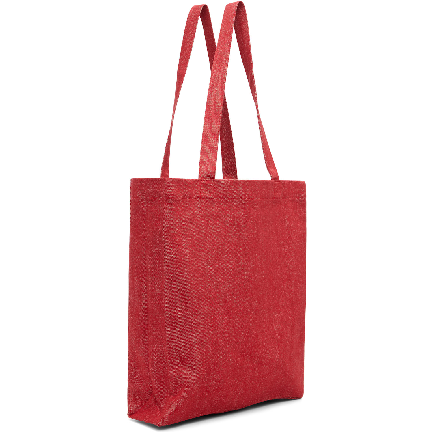  A.p.c. Red Lou Tote 