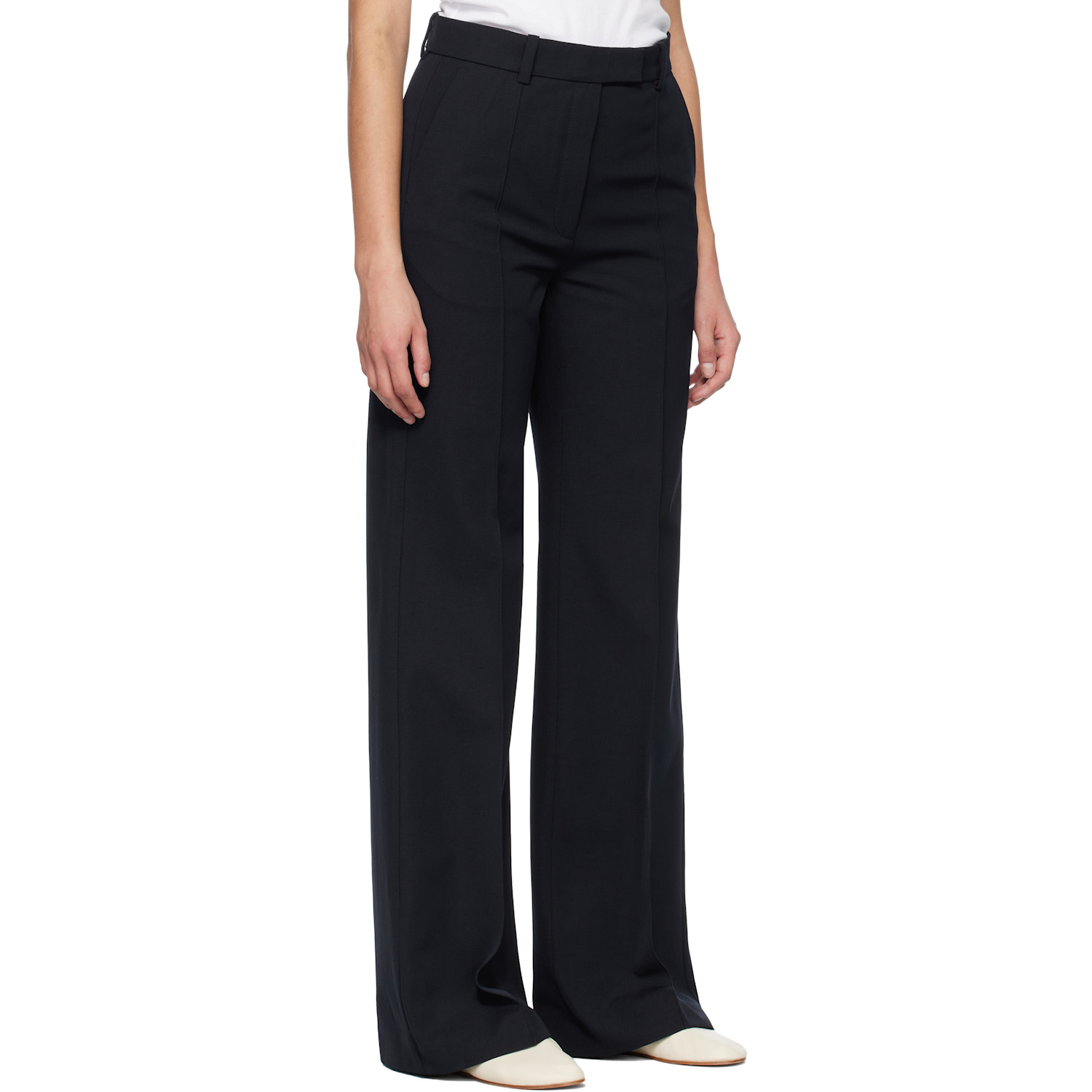  A.p.c. Navy Jude Trousers 