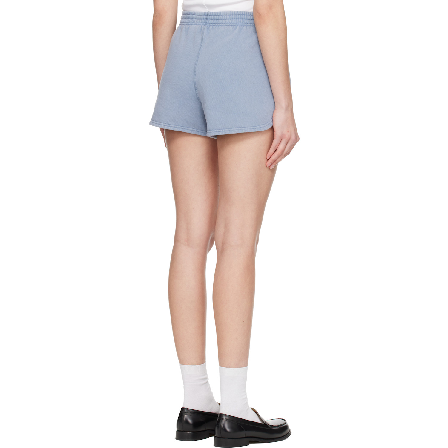  A.p.c. Blue Liz Shorts 