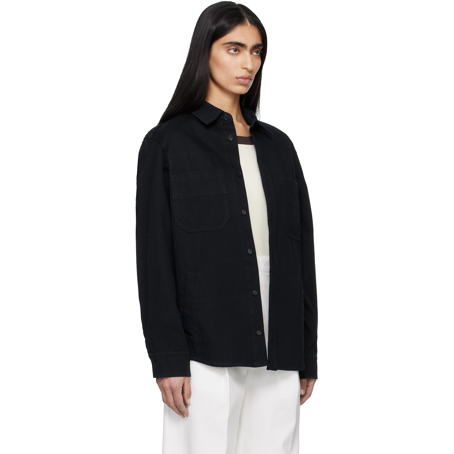  A.p.c. Navy Noah Jacket 