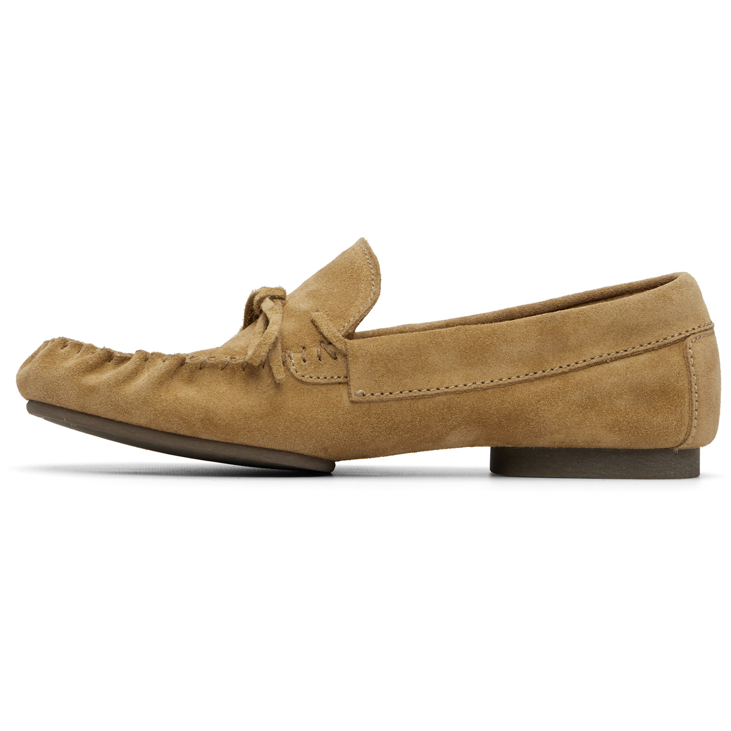 A.p.c. Beige 'les Souples' Loafers 