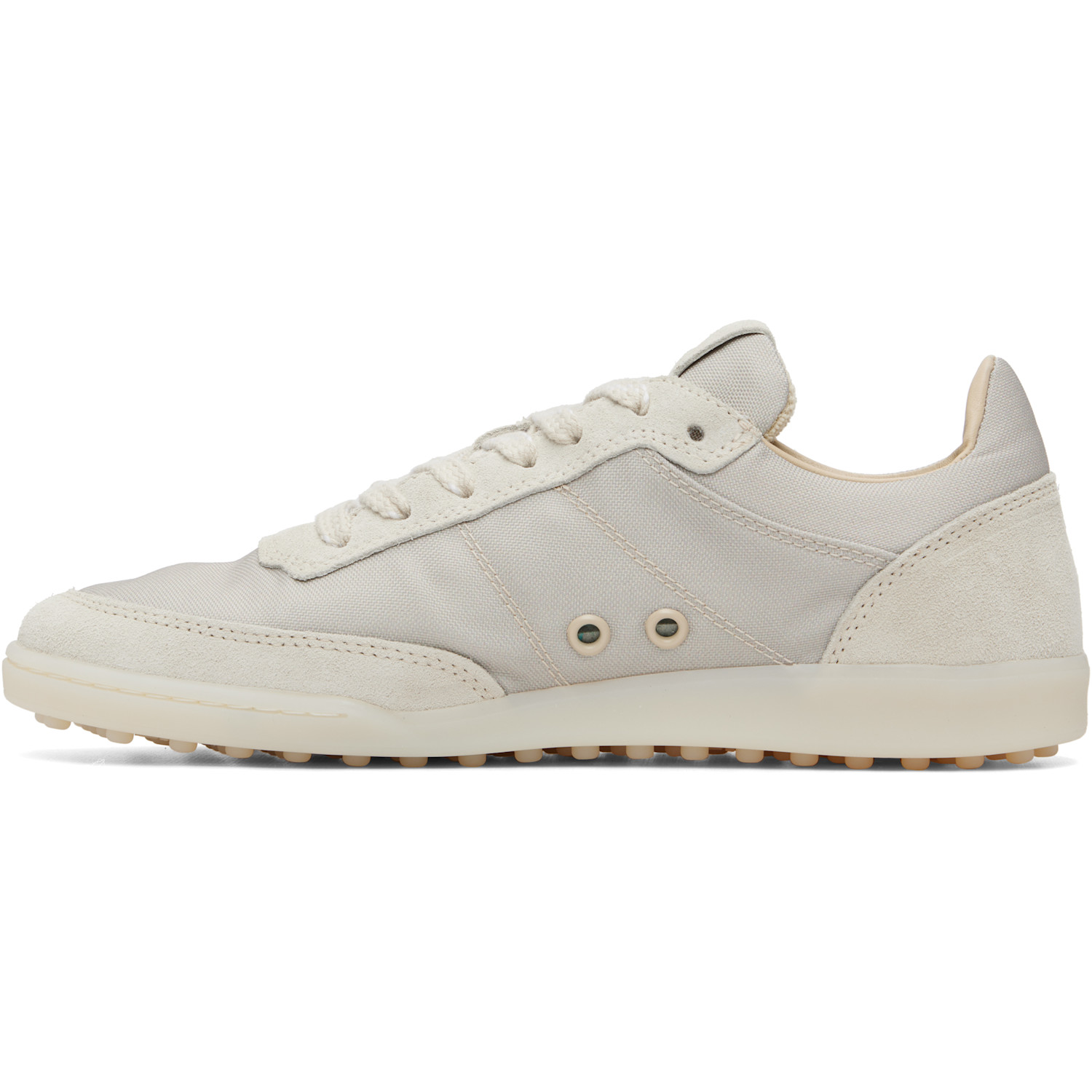  A.p.c. Off-white Moe Sneakers 