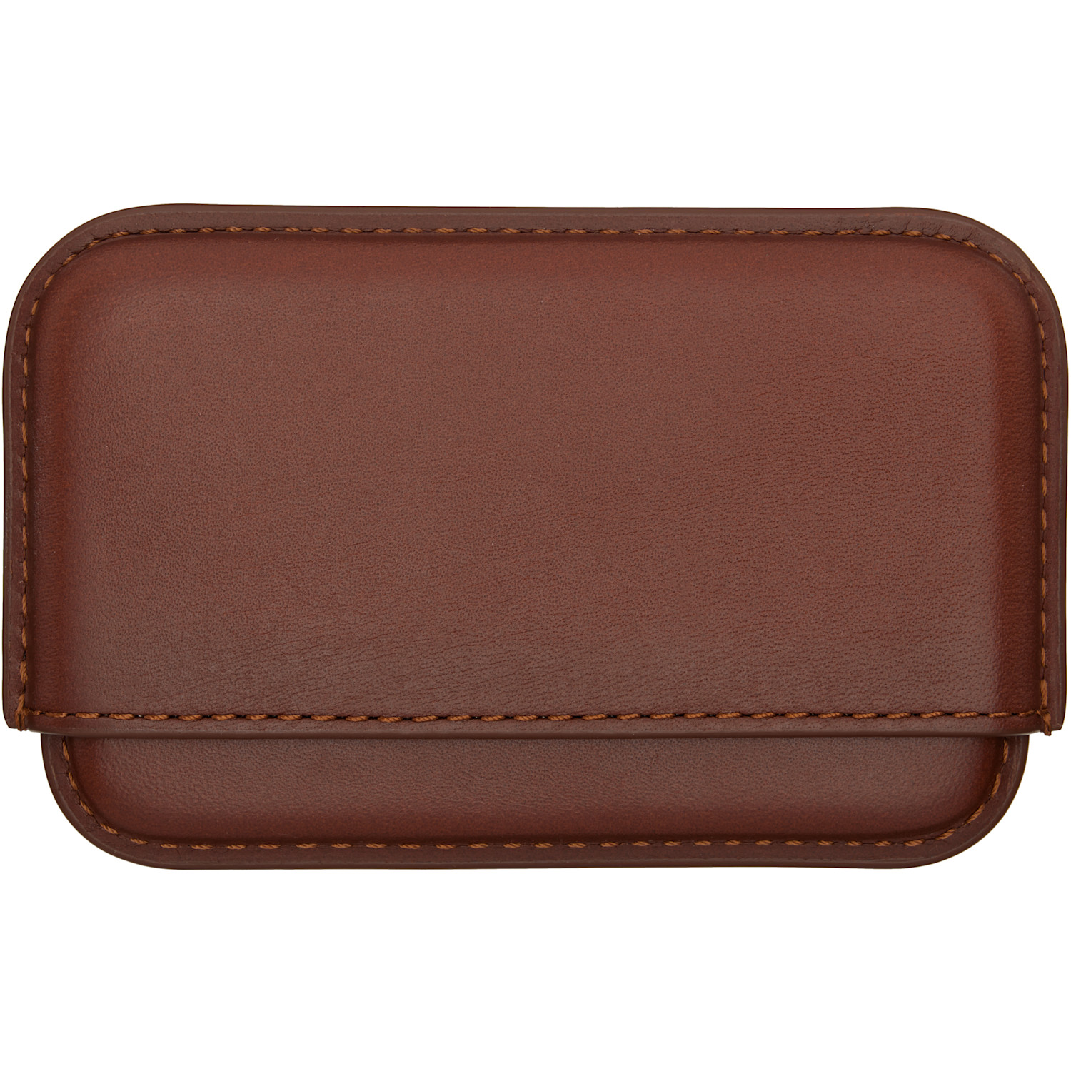  A.p.c. Brown Magna Carta Card Holder 