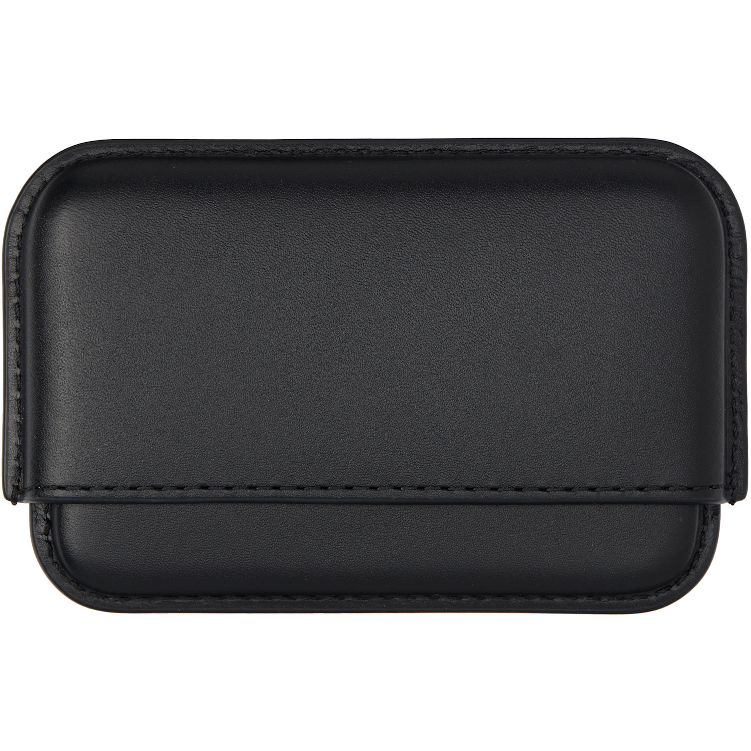  A.p.c. Black Magna Carta Cardholder 