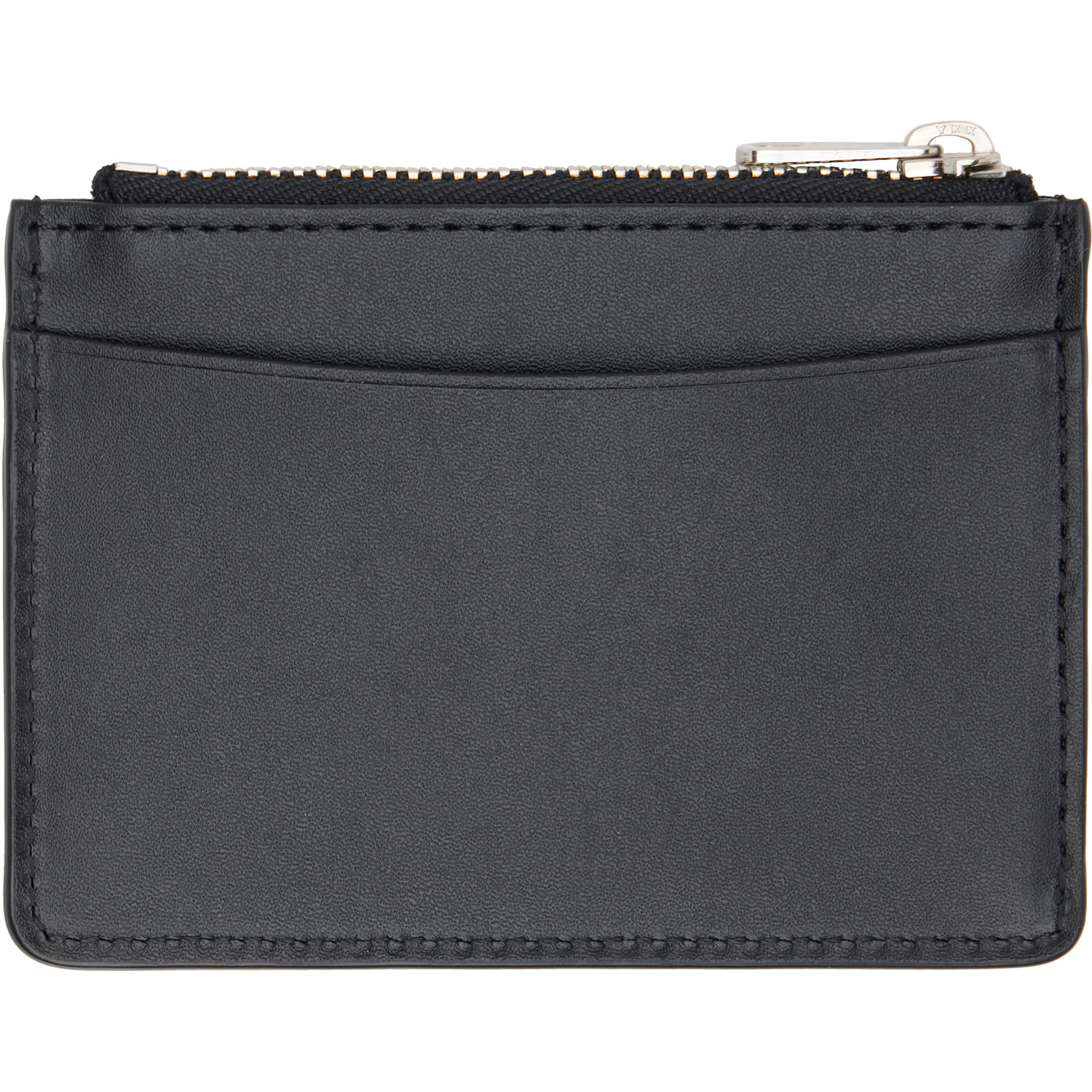  A.p.c. Black Paris Card Holder 