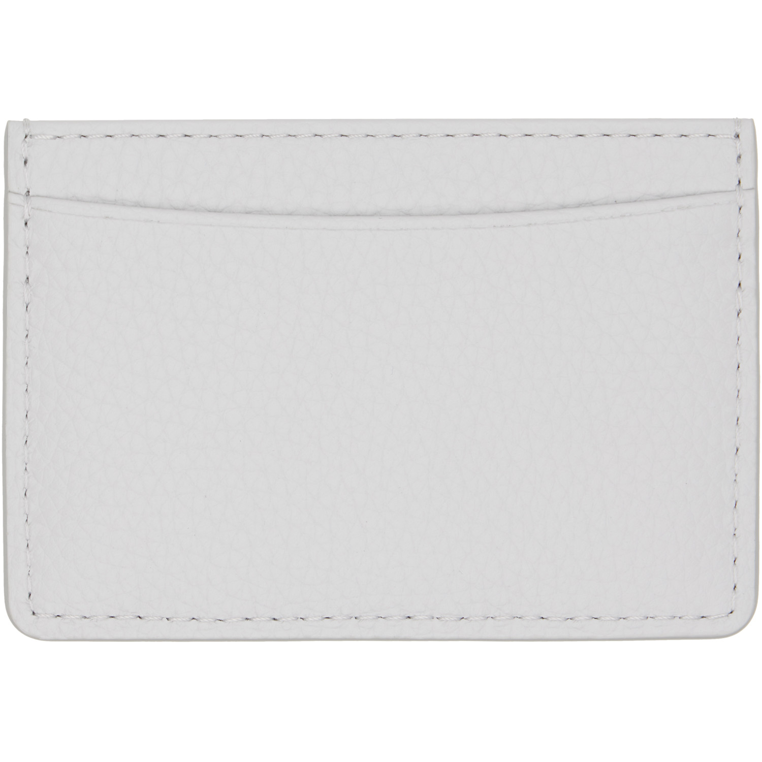  A.p.c. Gray André Card Holder 