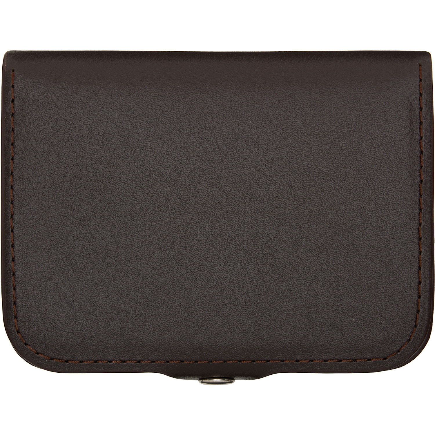  A.p.c. Brown Josh Wallet 