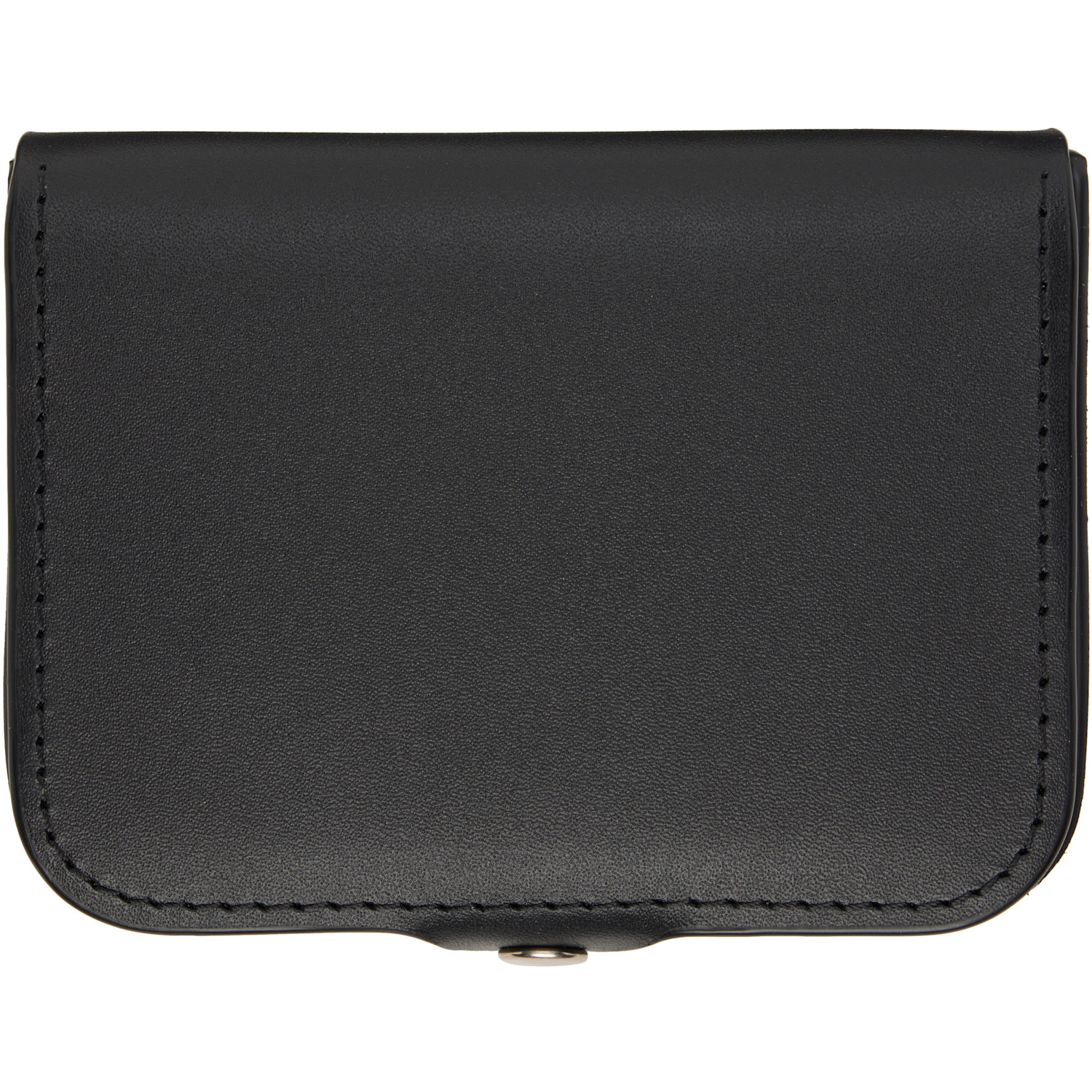  A.p.c. Black Josh Wallet 