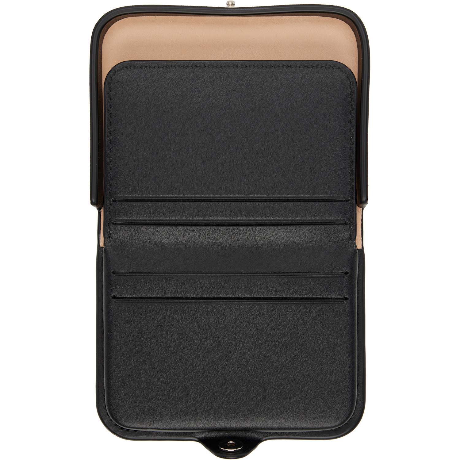  A.p.c. Black Josh Wallet 