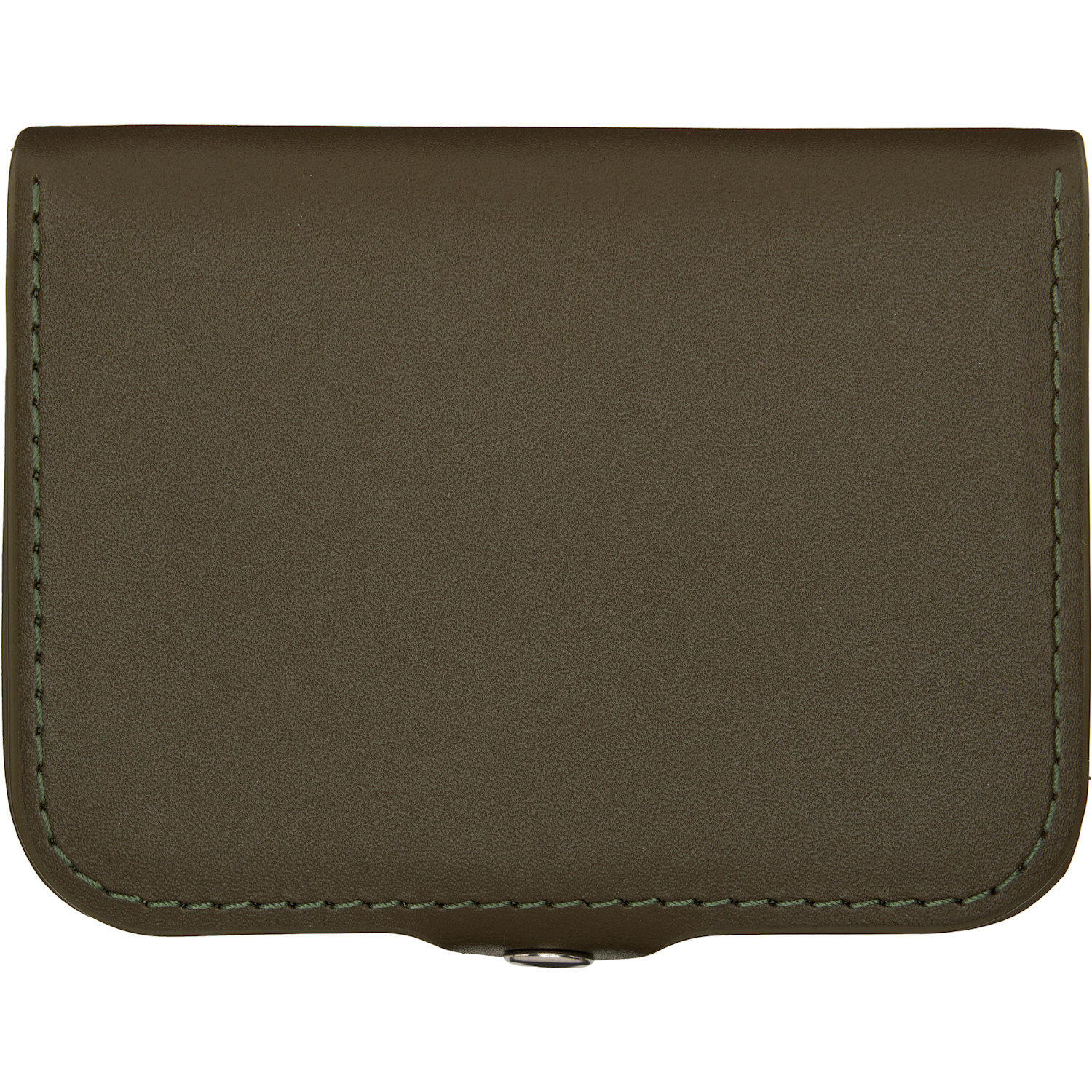  A.p.c. Khaki Josh Wallet 