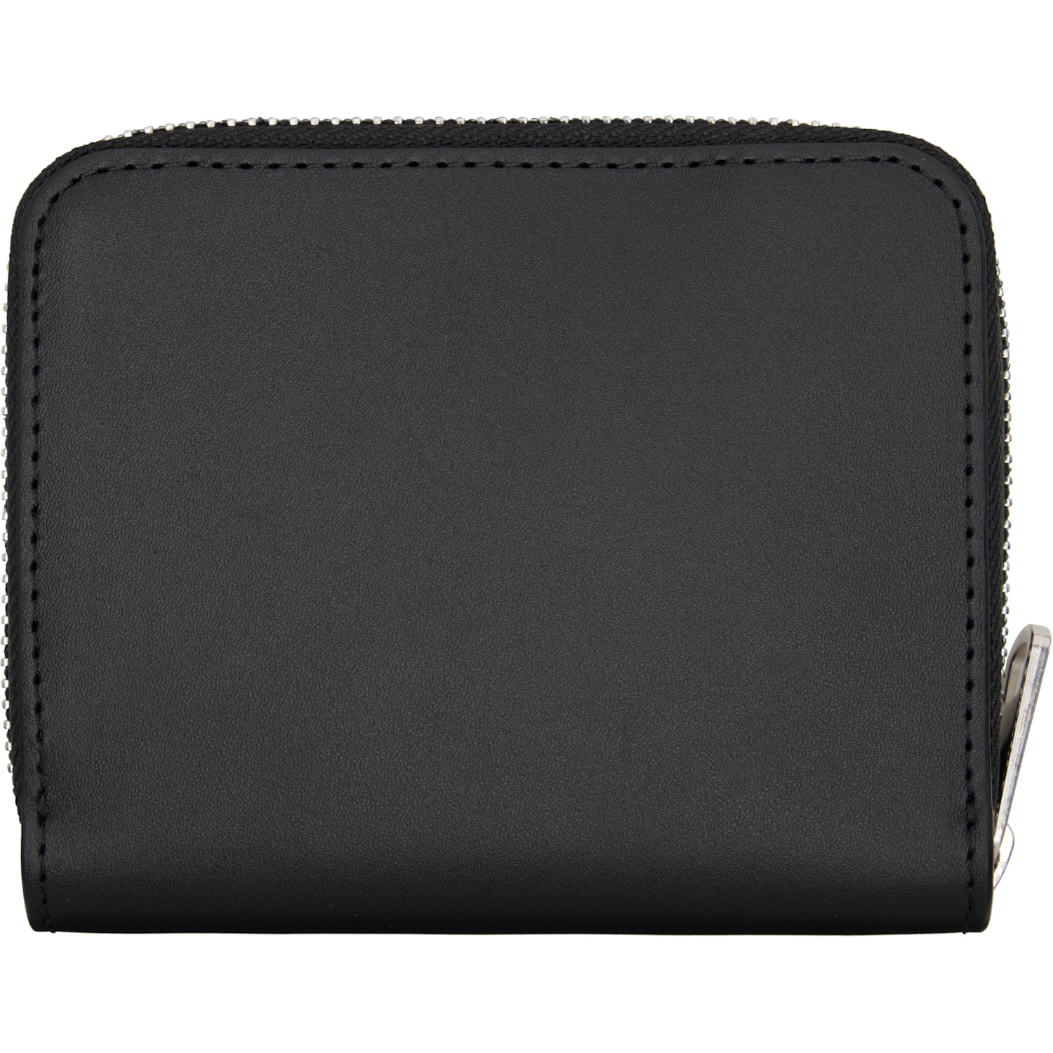  A.p.c. Black Chelsea Zip Wallet 