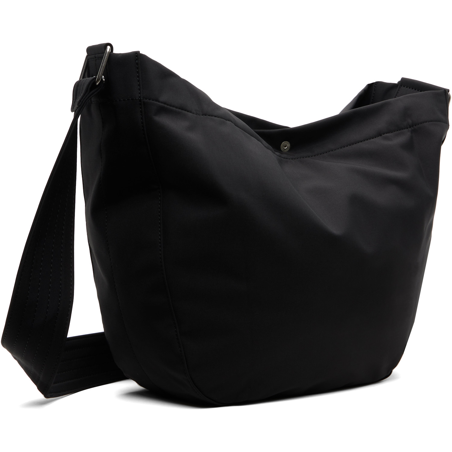  A.p.c. Black Journal Satchel 
