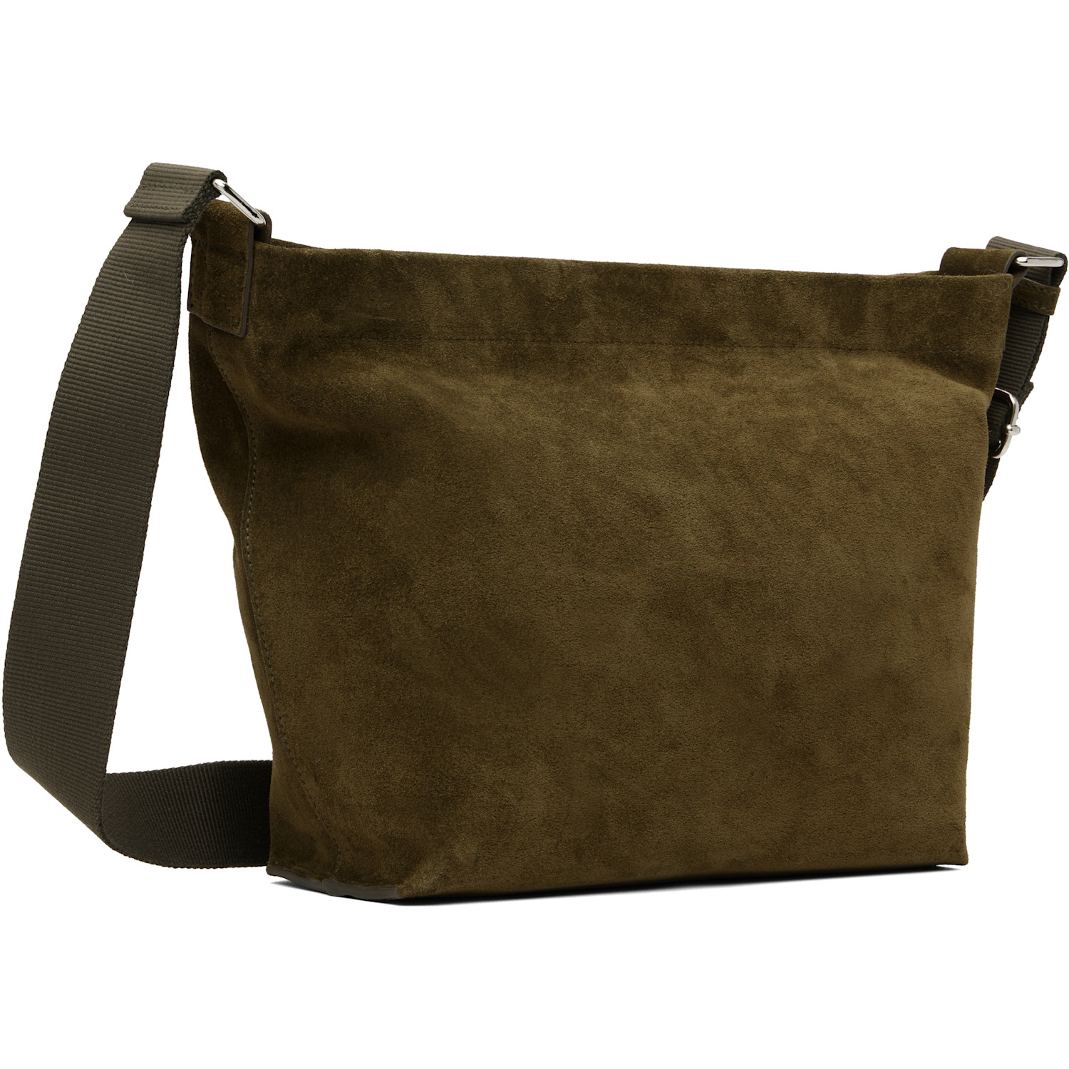  A.p.c. Khaki Maiko Satchel 