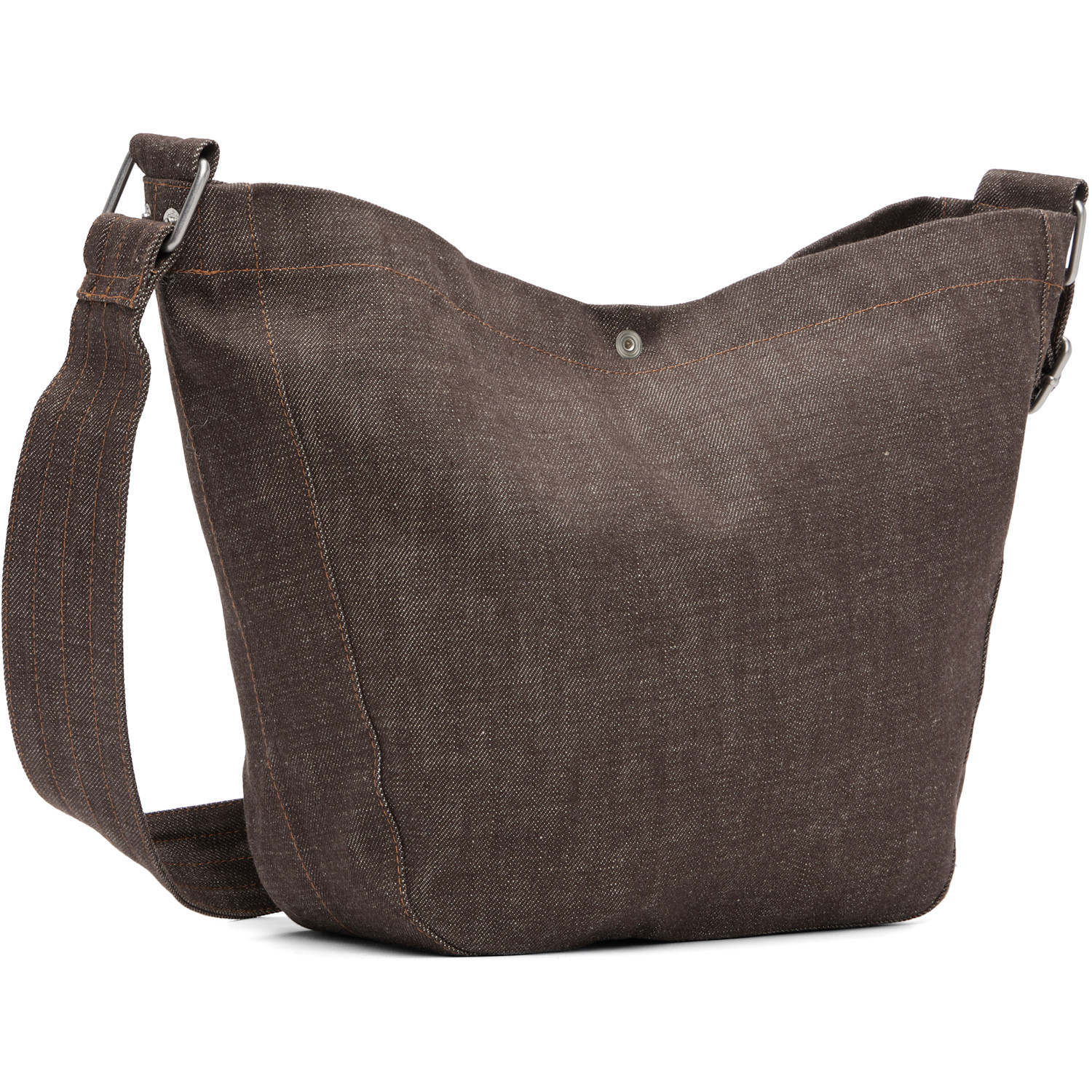  A.p.c. Brown Journal Small Satchel 