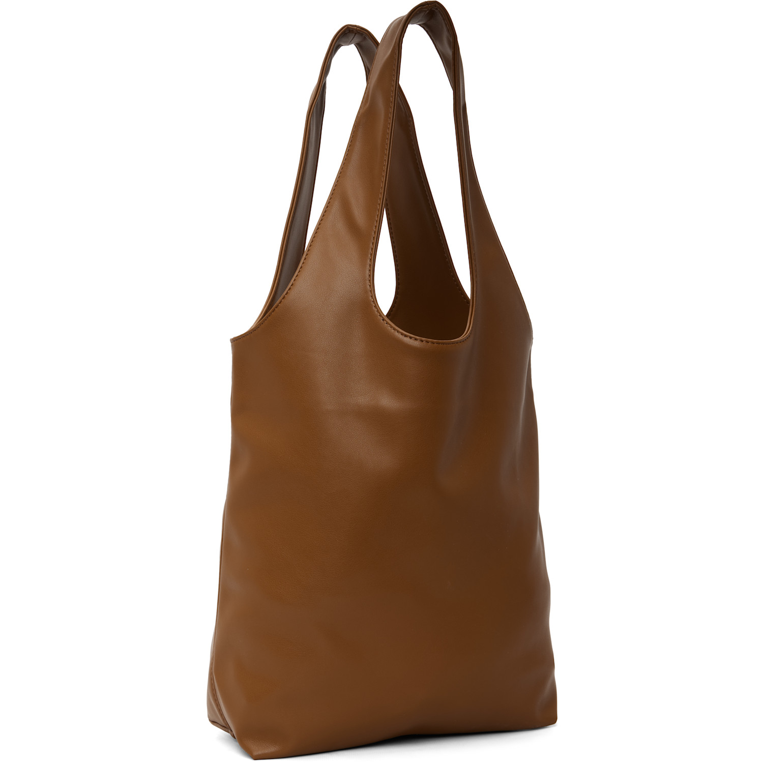  A.p.c. Tan Ninon Small Tote 