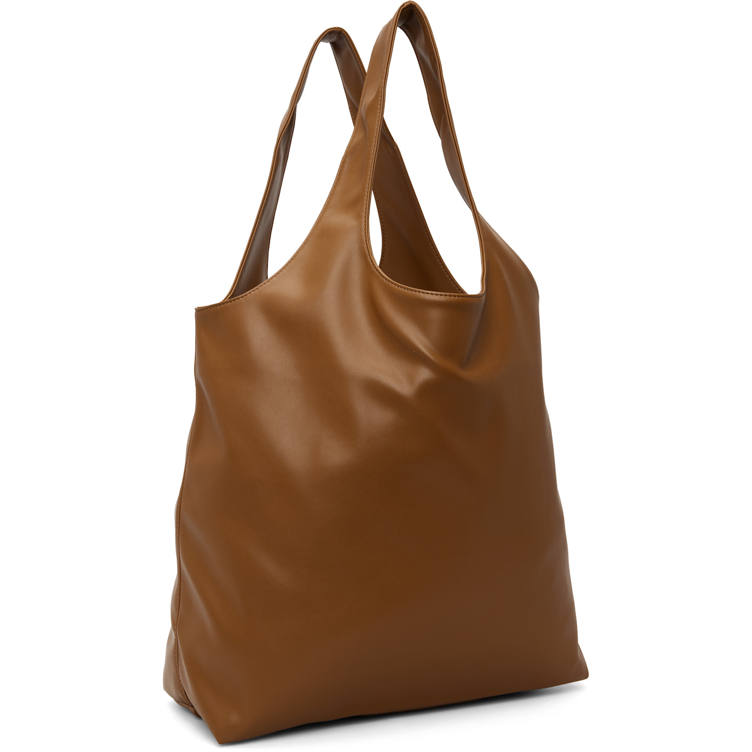  A.p.c. Tan Ninon Tote 