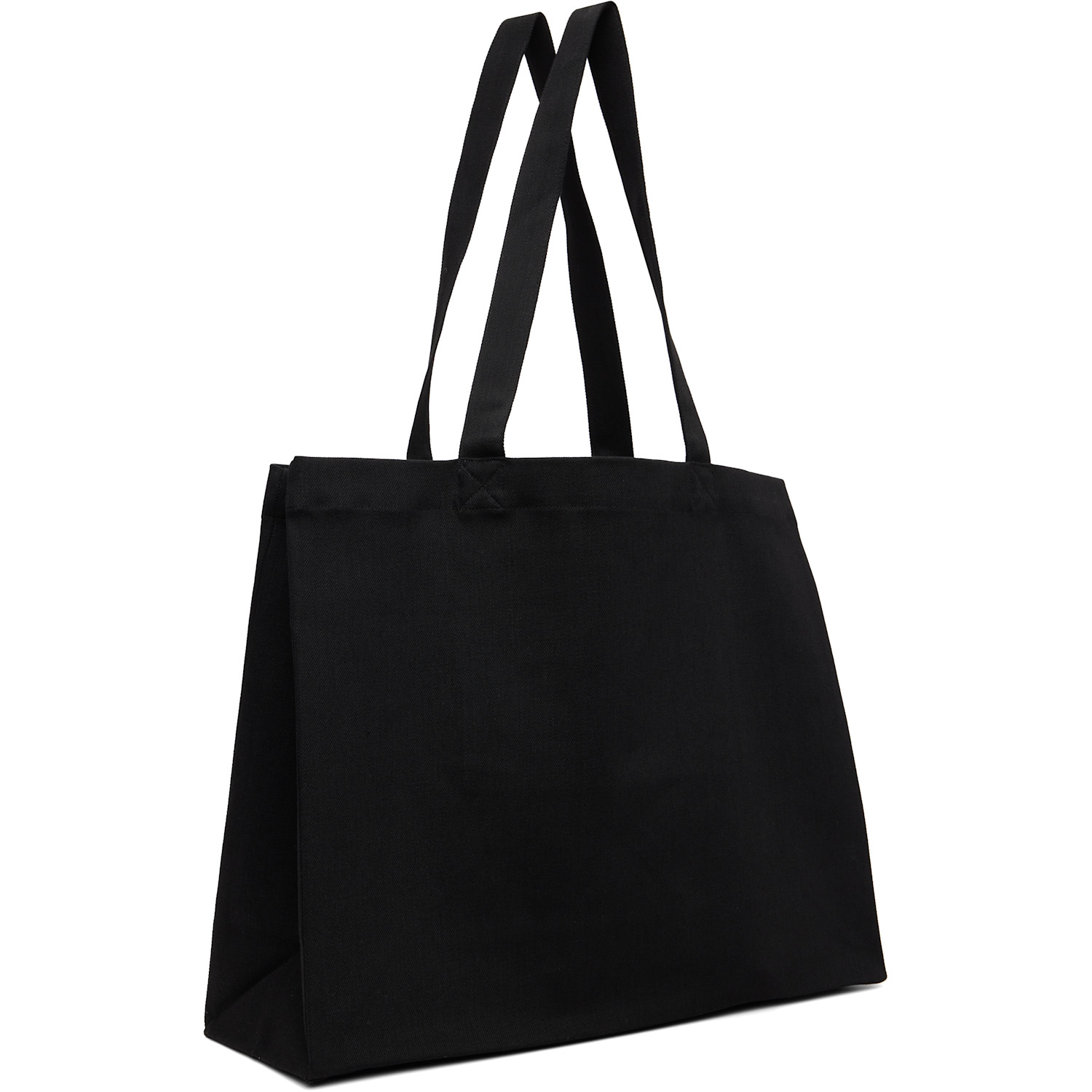  A.p.c. Black Diane Tote 