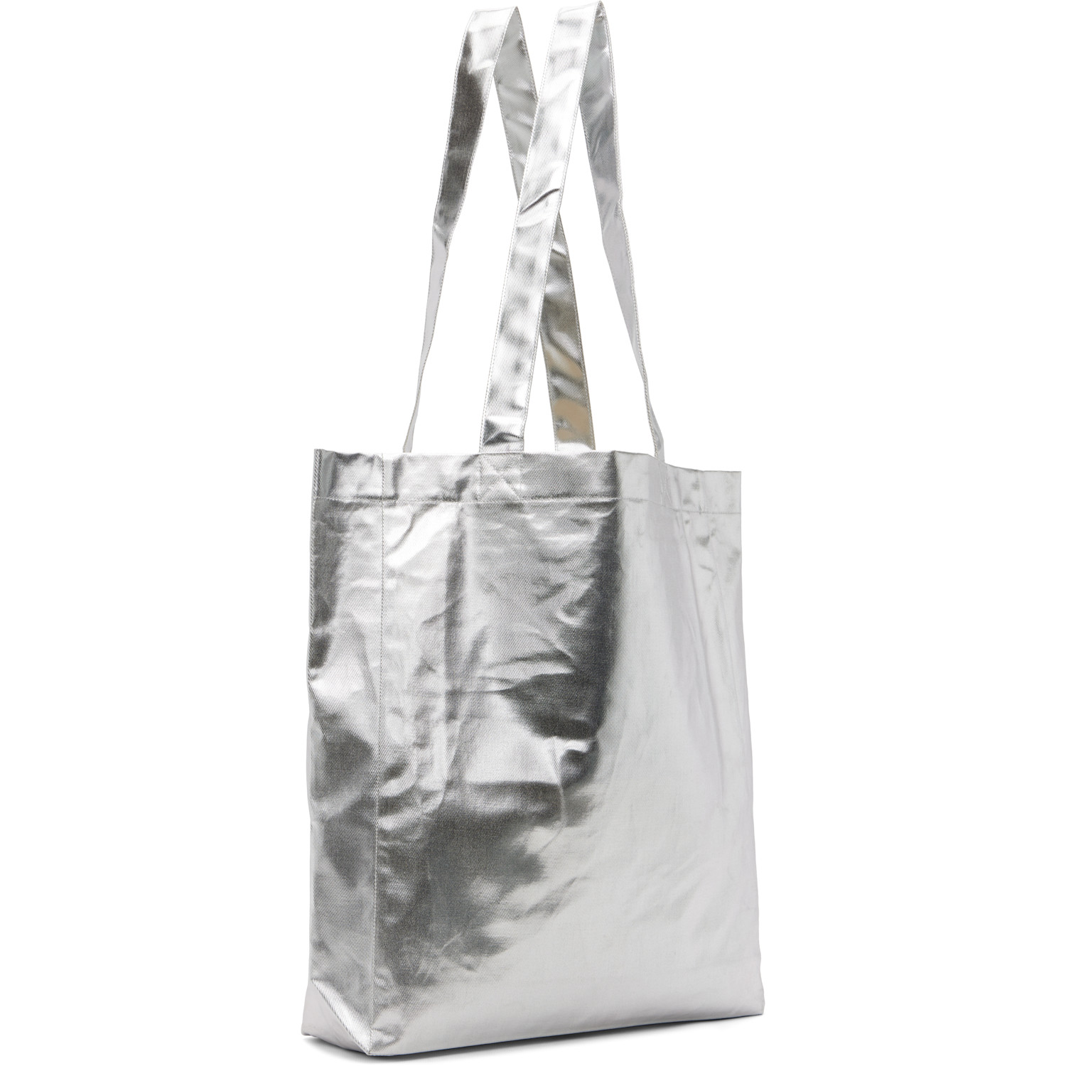  A.p.c. Silver Lou Tote 