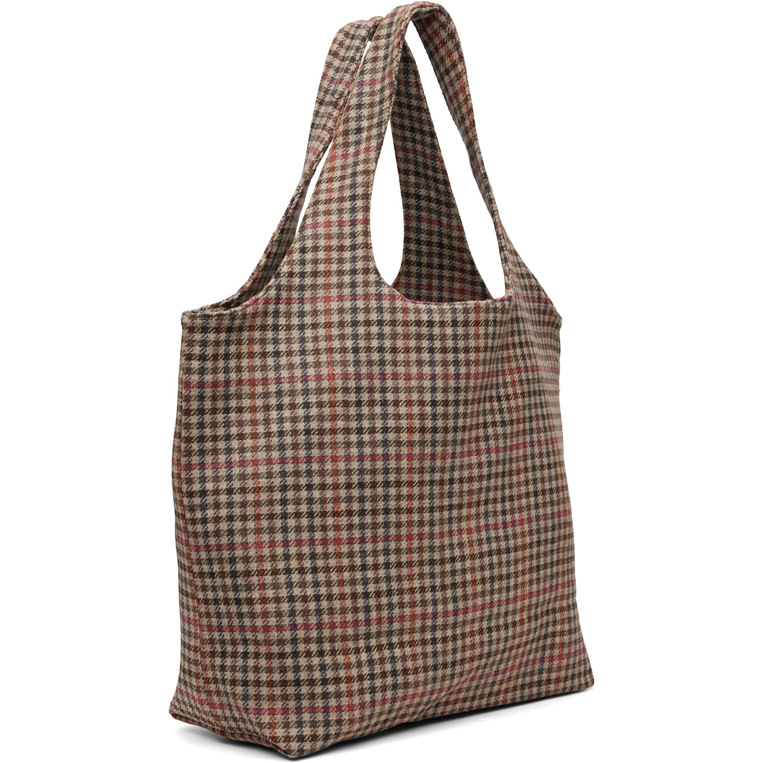 A.p.c. Brown Ninon Tote 