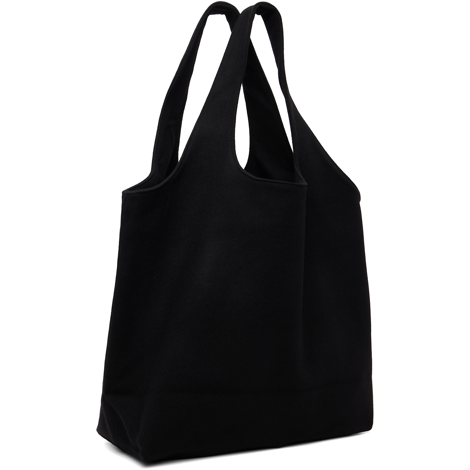  A.p.c. Black Ninon Tote 