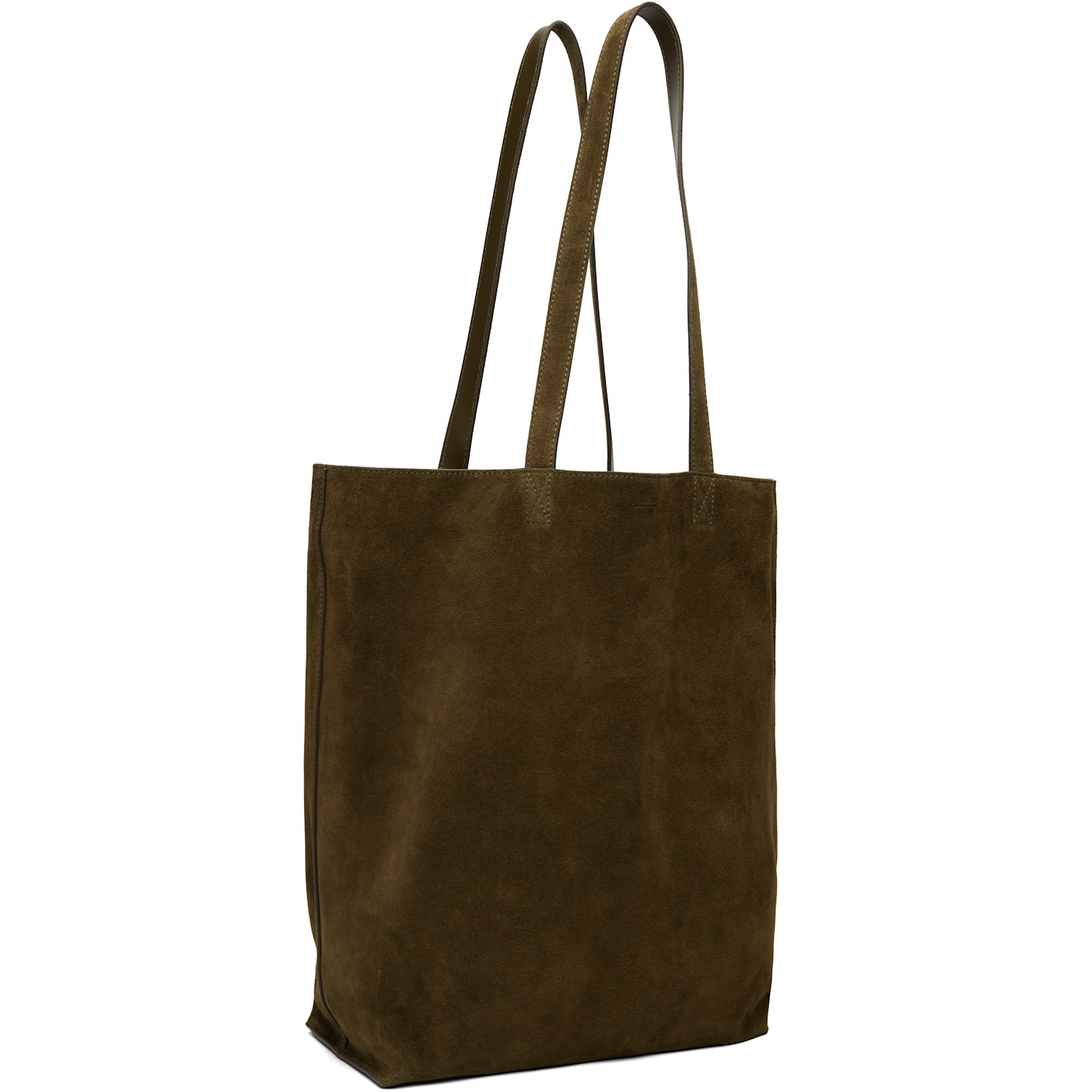  A.p.c. Khaki Cabas Maiko Tote 