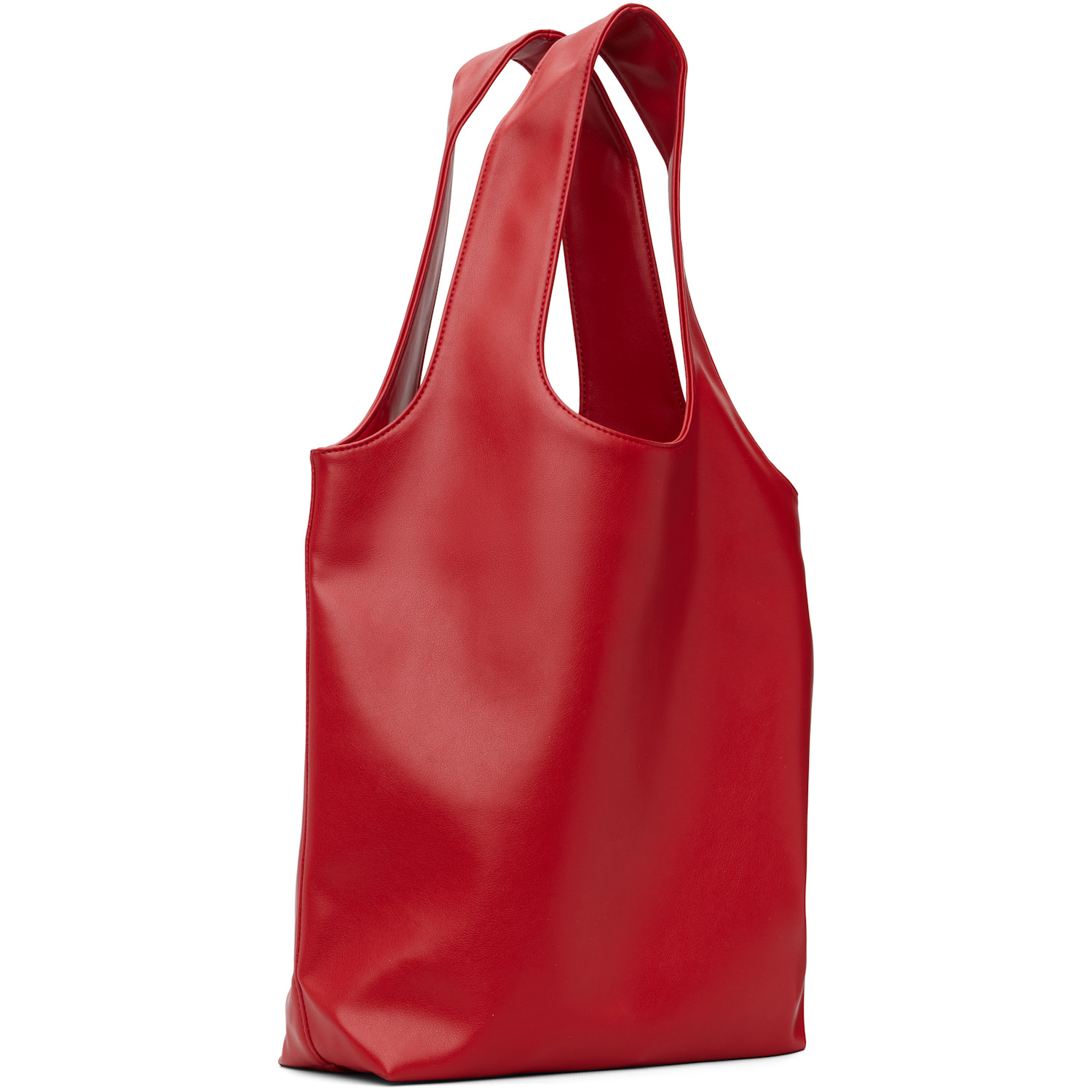  A.p.c. Red Ninon Small Tote 