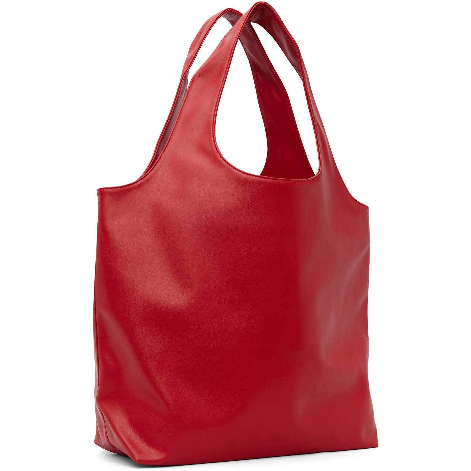  A.p.c. Red Ninon Tote 
