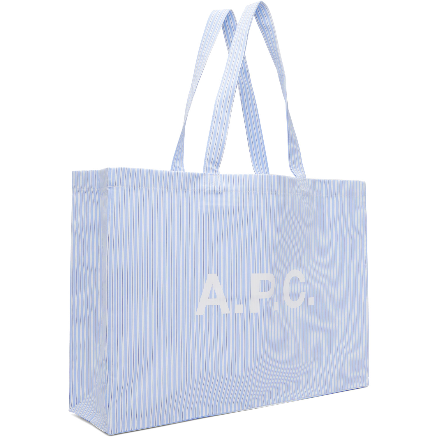  A.p.c. Blue Diane New Shopping Tote 