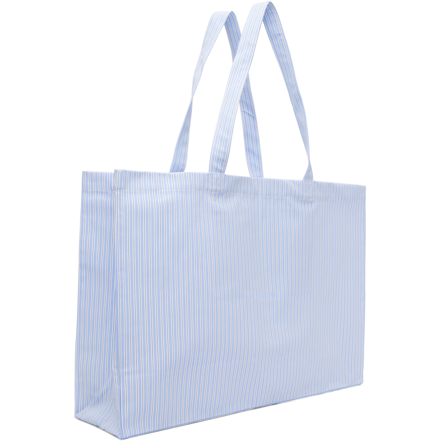  A.p.c. Blue Diane New Shopping Tote 
