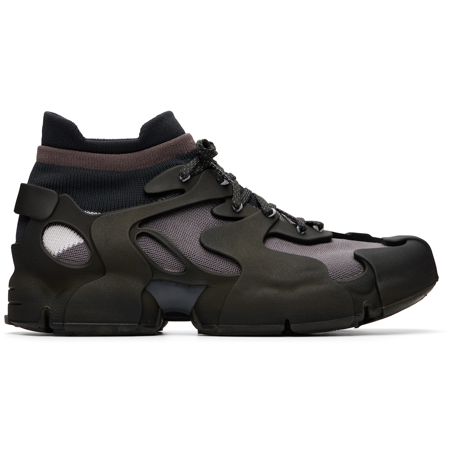Junya Watanabe Black CAMPERLAB Edition Tossu Sneakers