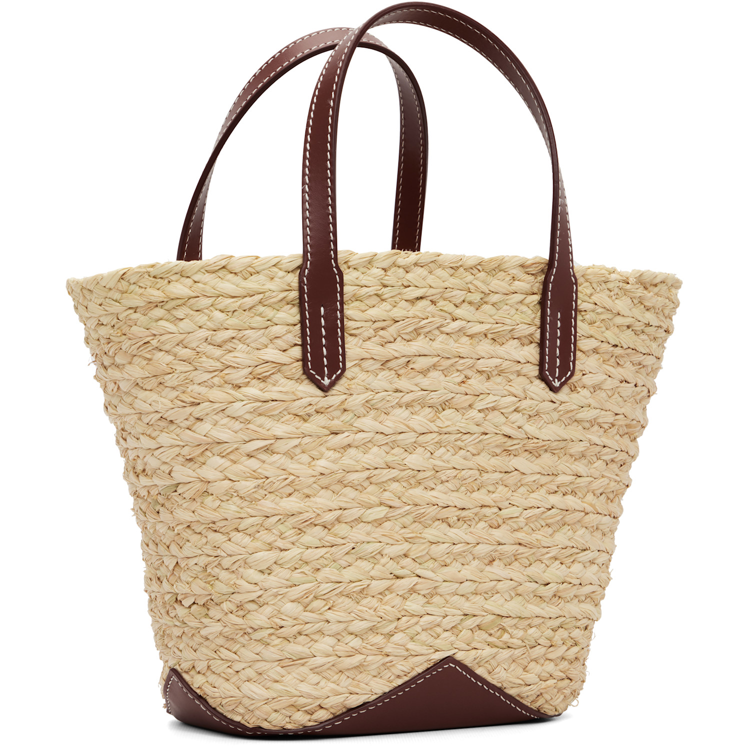  Lanvin Beige Catch Tote 