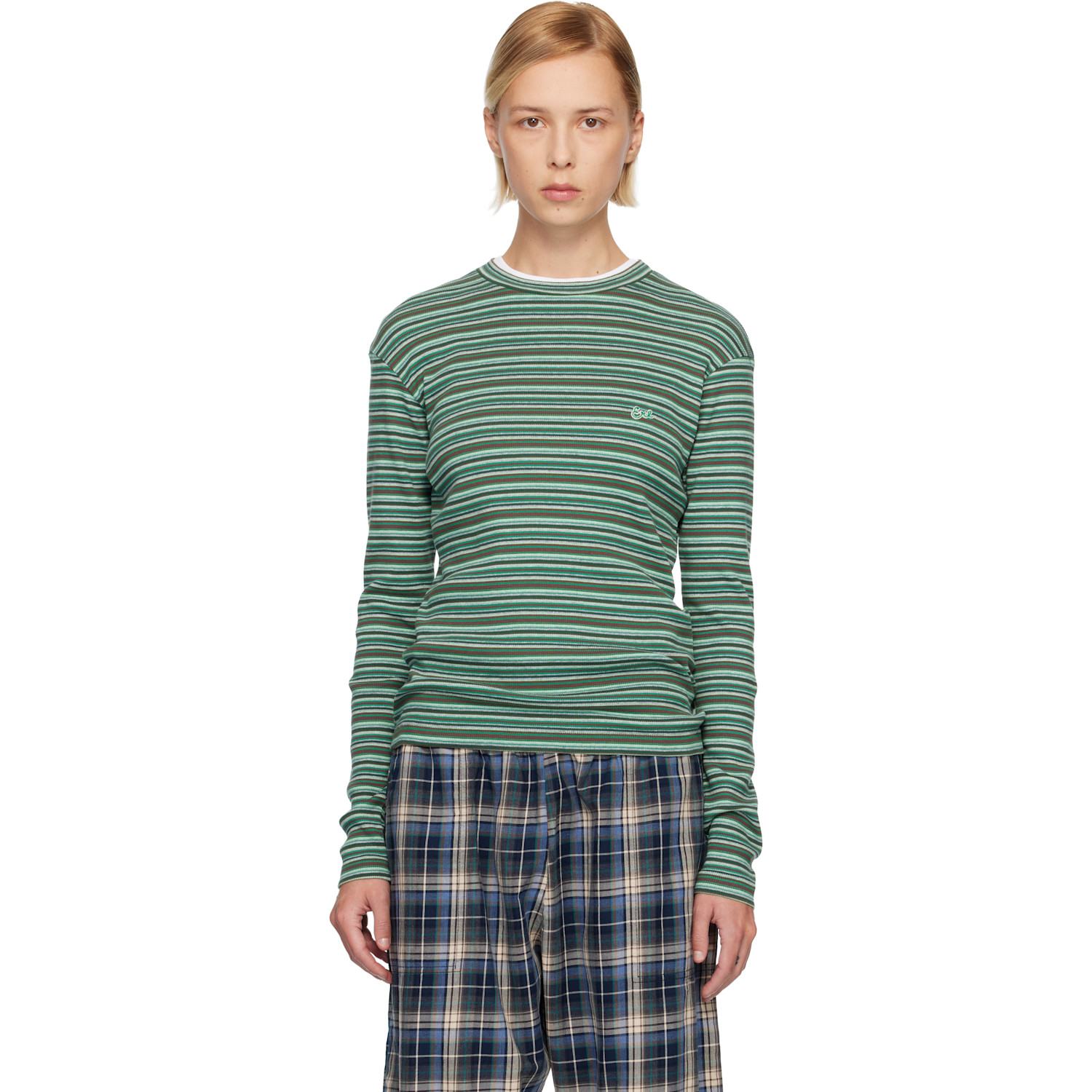ERL Striped T-shirt | Smart Closet