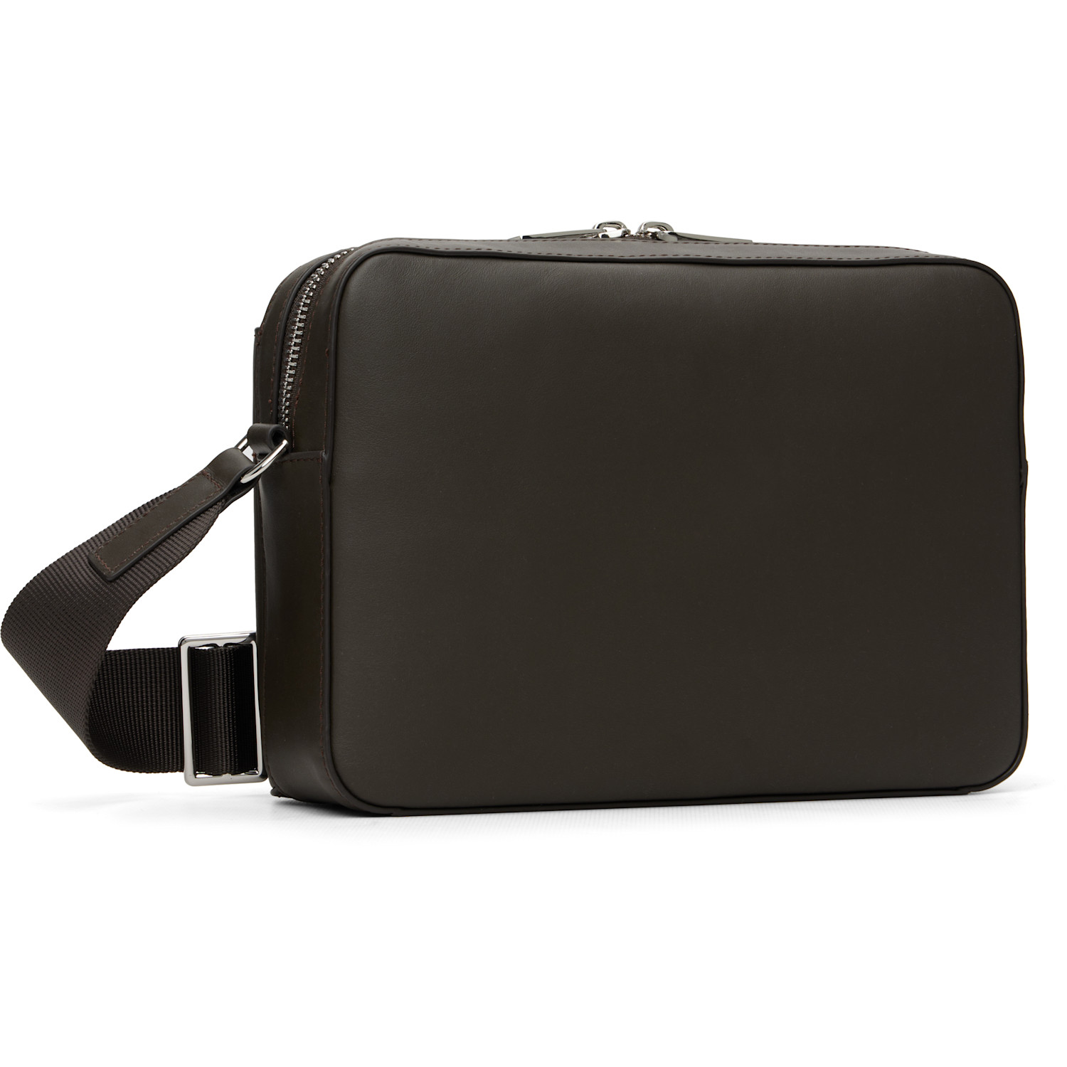  Paul Smith Brown Crossbody Bag 