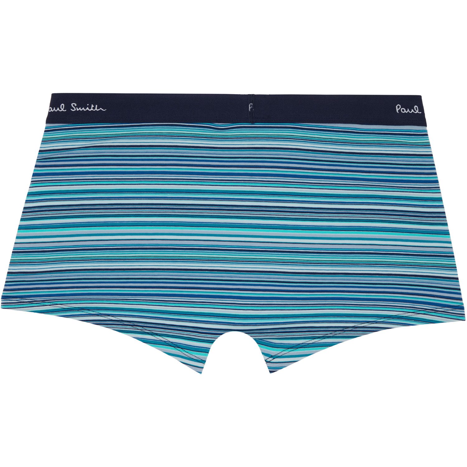  Paul Smith Seven-pack Multicolor 'signature Stripe' Organic Mixed Boxer Briefs 