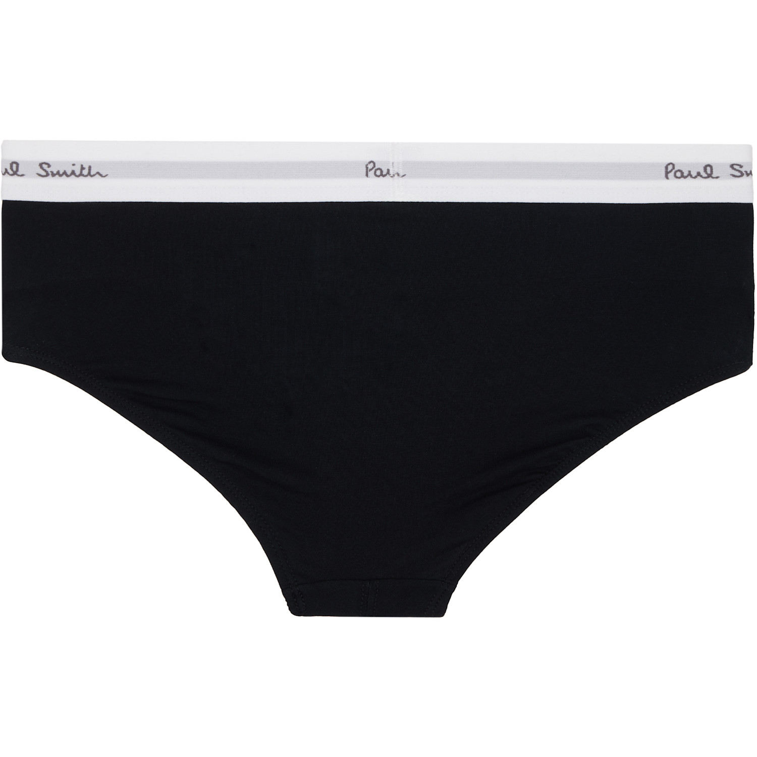  Paul Smith Three-pack Black Cotton-stretch Briefs 