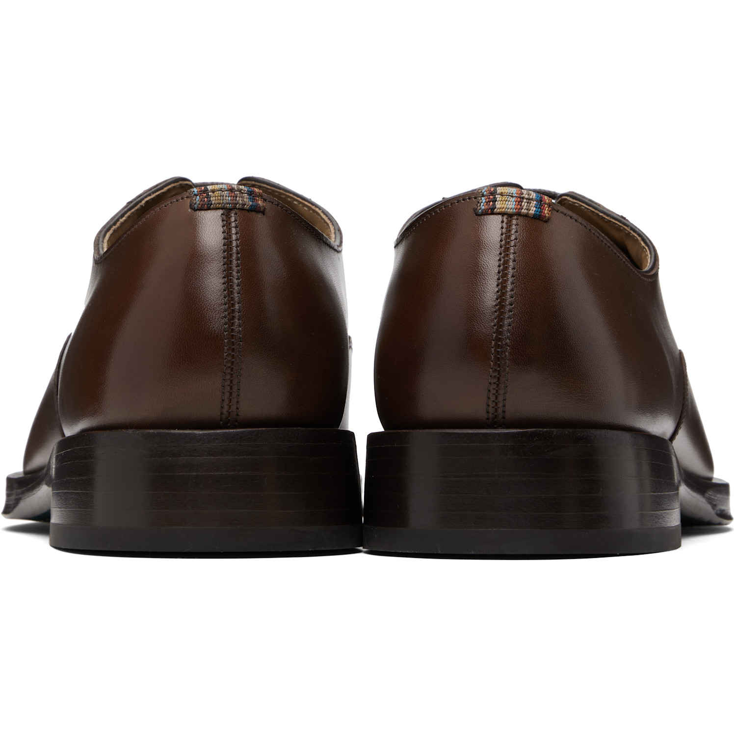  Paul Smith Brown 'jason' Derbys 