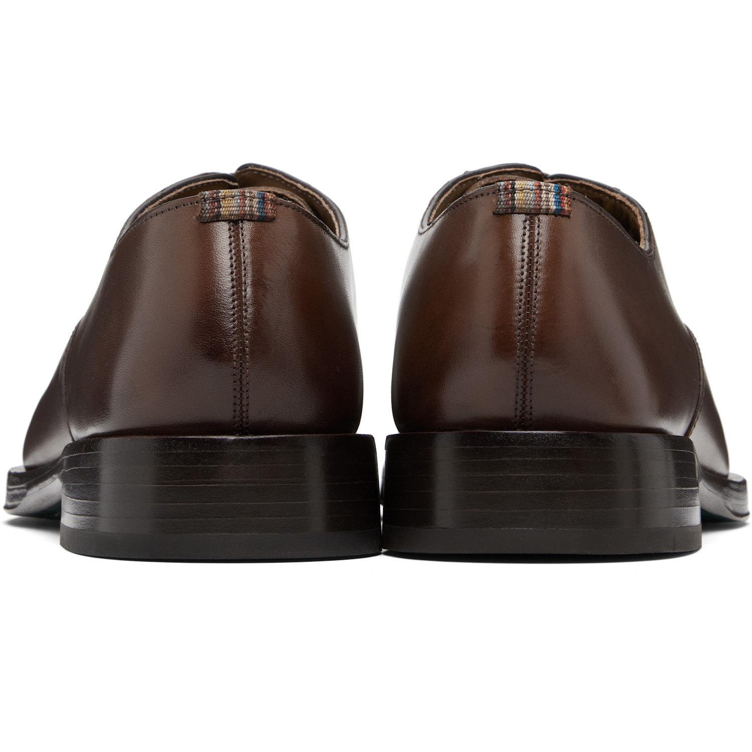  Paul Smith Brown 'garson' Derbys 
